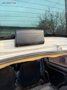 3. stop fiat palio van