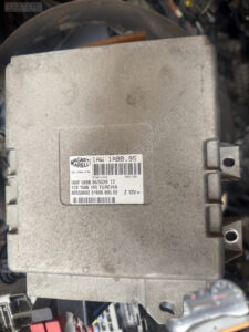 Fiat palio 1.6 16V Motor Beyni ECU Magneti Marelli IAW 1ABB.95 Çıkma