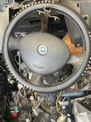 Fiat Doblo Direksiyon Simidi çıkma parça