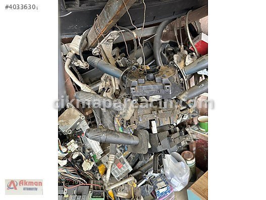Fiat Doblo Sinyal Kolu çıkma parça