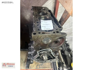 F9K 1,9 DİZEL TRAFİC LAGUNA YARIM MOTOR