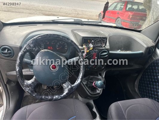 Fiat Doblo Amortisör Takozu çıkma parça