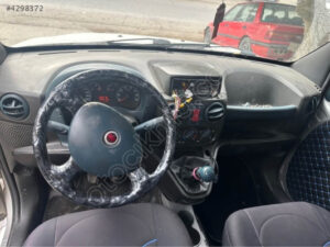 Fiat Doblo Stepne Jant