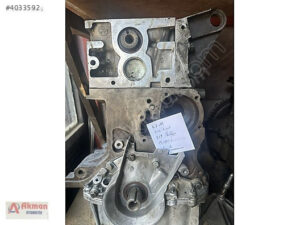 K7M düz kanal yarım revizyonlu motor R19 KANGO MEGANE 1