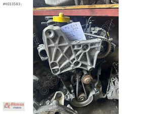 K9K 1.5D 105 MEGANE 3 – FLUANCE -KANGO 3- SCENİC KOMPLE MOTOR