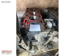 K9K FLUANCE 1.5 D yarım revizyonlu motor