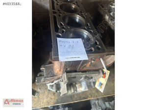 megane 1.6 16V motor yarım revizyonlu