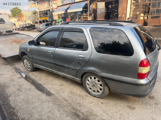 Fiat Palio Torpido Kapağı çıkma parça
