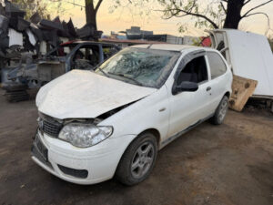 palio van sol kapı TEK KAPILI MODEL