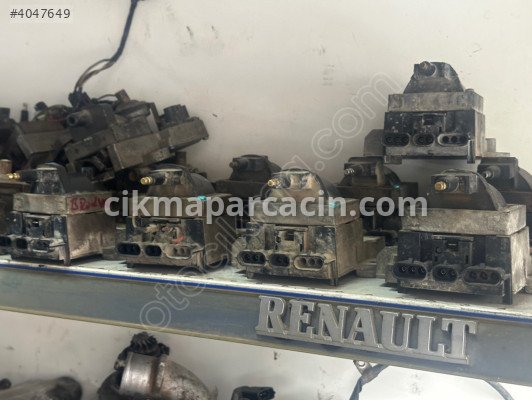 Seat Leon Airbag Beyni (SRS) çıkma parça