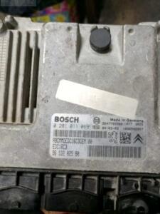0 281 011 089 PEUGEOT 206 1.4 MOTOR BEYNİ | ÇIKMA PARÇA OEM 281011089