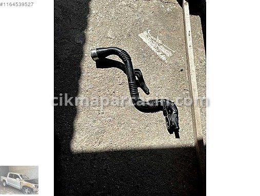 Mazda 2 Turbo Borusu çıkma parça