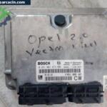 Opel Vectra ECU (Motor Beyni) çıkma parça - ÇIKMACI 41 Kocaeli