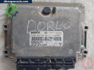 Fiat Doblo 1.9 Beyin 0281010344 Çıkma