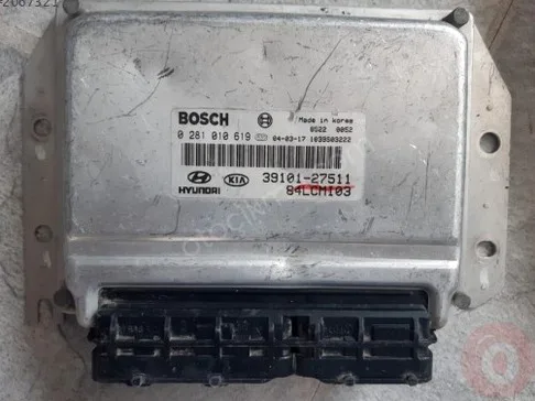 Hyundai Accent ECU (Motor Beyni) çıkma parça - ÇIKMACI 41 Kocaeli