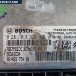 Peugeot 6 ECU (Motor Beyni) çıkma parça - ÇIKMACI 41 Kocaeli