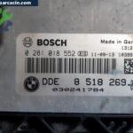BMW 3 Serisi ECU (Motor Beyni) çıkma parça - ÇIKMACI 41 Kocaeli