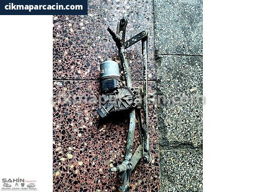 Peugeot Partner Ön Cam çıkma parça