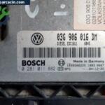 Volkswagen Caddy ECU (Motor Beyni) çıkma parça - ÇIKMACI 41 Kocaeli
