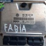 Skoda Fabia Motor Kapağı/Üst Kapak çıkma parça - ÇIKMACI 41 Kocaeli