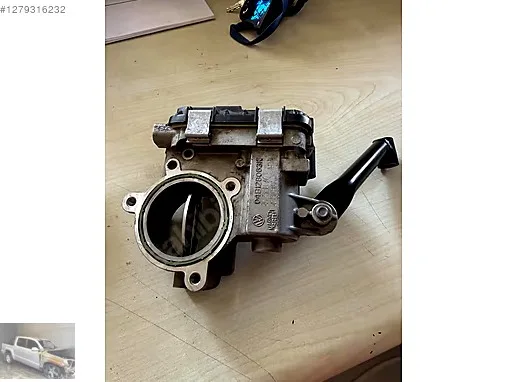 Mazda 2 Gaz Kelebeği çıkma parça - TAMER OTO ÇIKMA PARÇA Muğla