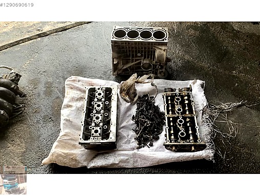 Seat Ibiza Motor Kapağı/Üst Kapak çıkma parça