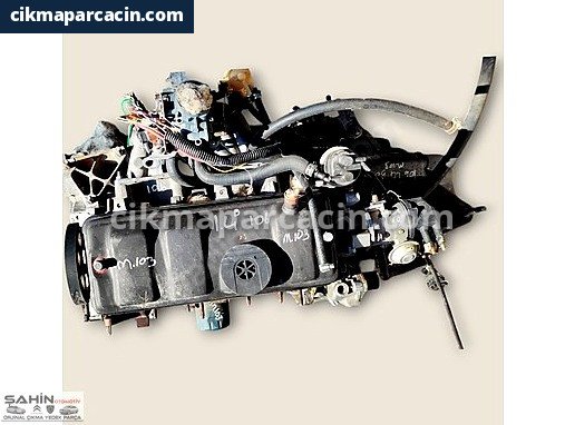 Peugeot 206 Komple Motor çıkma parça