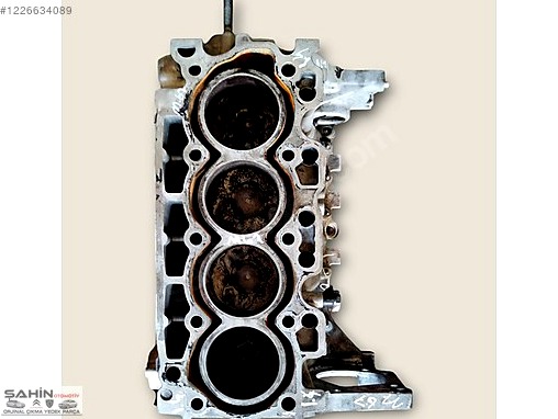 Ford Fiesta Motor Bloğu çıkma parça