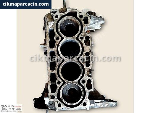 Peugeot 206 Yarım Motor çıkma parça