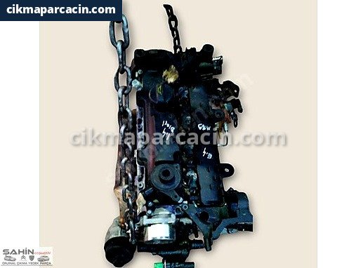 Chevrolet Captiva Komple Motor çıkma parça