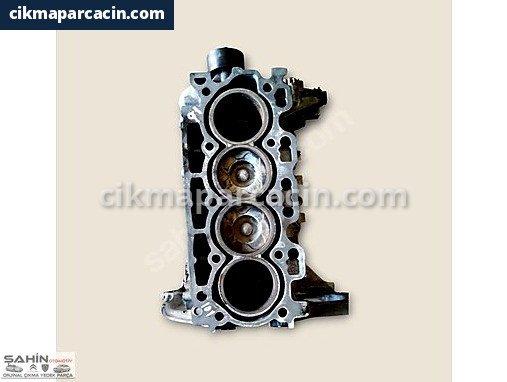 Mazda 6 Yarım Motor çıkma parça