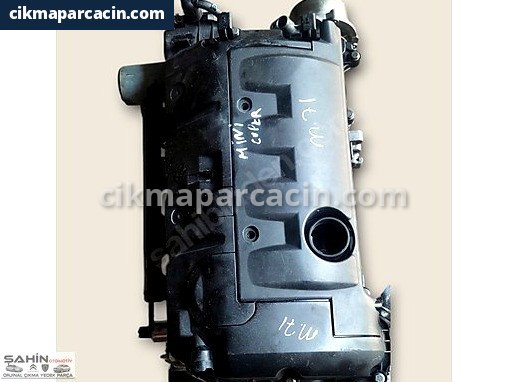 Mini Cooper Motor Kapağı/Üst Kapak çıkma parça