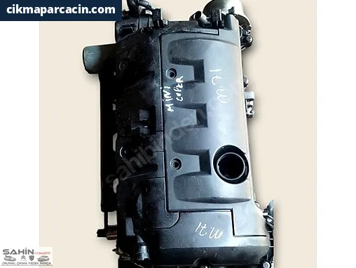 Mini Cooper Motor Kapağı/Üst Kapak çıkma parça - ÖKKEŞ ŞAHİN OTOMOTİV CİTROEN PEUGEOT ÇIKMA Gaziantep