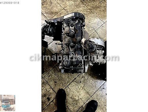 Skoda 6 Komple Motor çıkma parça