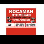 KOCAMAN OTOMOTİV