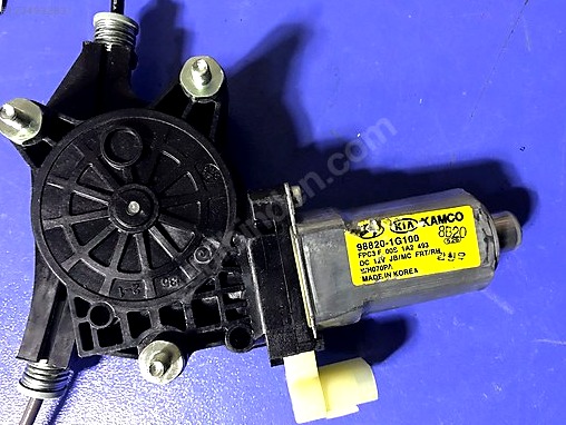 Kia Rio Cam Krikosu çıkma parça