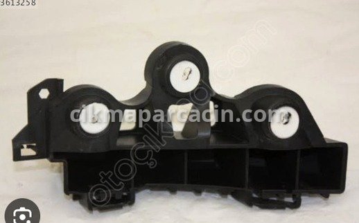 Citroen C3 Tampon Braketi çıkma parça