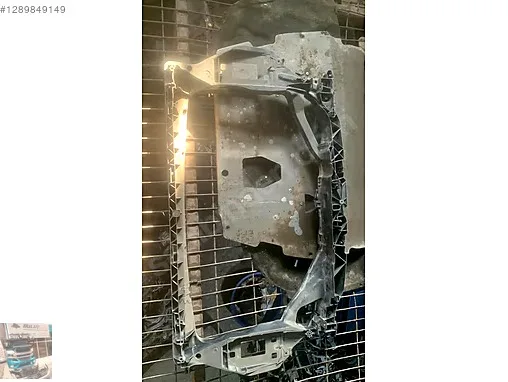 Audi Q3 Ön Panjur / Izgara çıkma parça - ANKA OTO YEDEK PARÇA İzmir