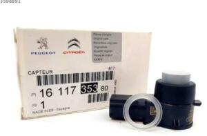 1611735380 Peugeot 508 ön arka park sensörü | ÇIKMA PARÇA OEM 1611735380