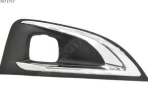 1617975880 Peugeot 3008 sağ sol ön sis çerçevesi | ÇIKMA PARÇA OEM 1617975880