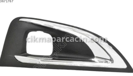 Peugeot Sol Ön Sis Çerçevesi çıkma parça