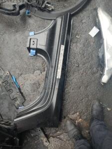 1660273580 Peugeot 208 marşbiel sacı sağ 2011 2019 | ÇIKMA PARÇA OEM 1660273580
