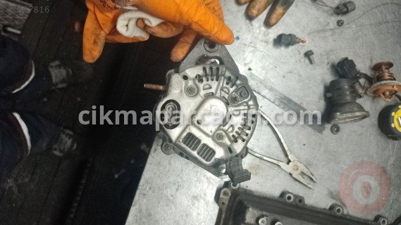 Toyota Corolla Yarı Otomatik Şanzıman çıkma parça