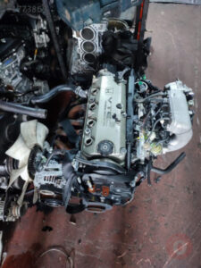 1996 2001 Honda Accord kople motor şanzıman