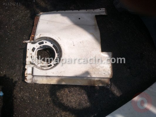 Hyundai H100 BCM (Gövde Kontrol Modülü) çıkma parça