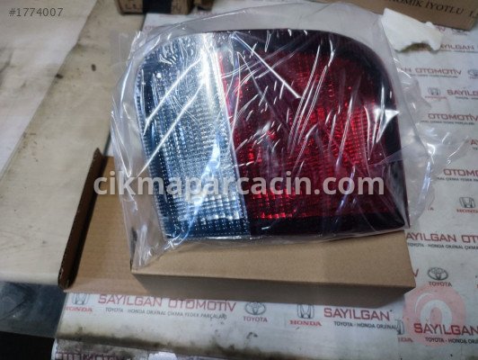 Honda Civic Stop çıkma parça