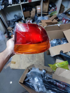 1998 2000 Honda Civic sol stop