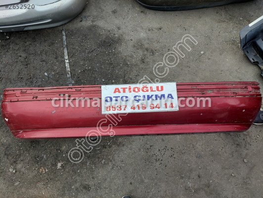 Mitsubishi Carisma Arka Tampon çıkma parça