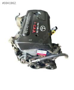 2002-2009 Toyota Avensis 1.6 Komple Motor Parçası