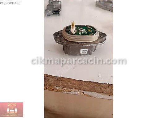 Skoda Octavia LED Beyni çıkma parça